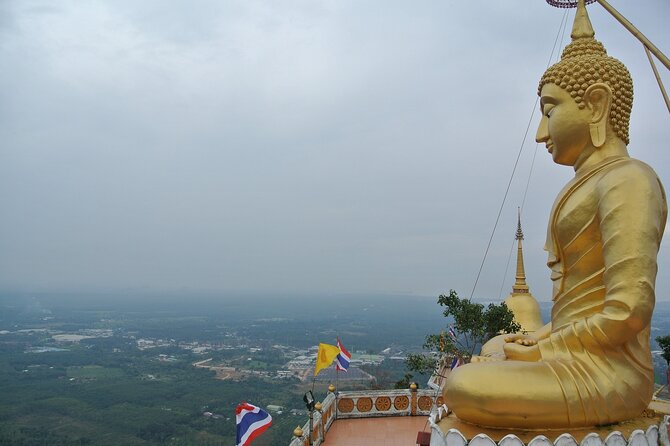 Discover Krabi - Emerald Pool, Hot Springs & Tiger Cave Temple - Emerald Pool (Sa Morakot): Forest Walk, Emerald Water, and Swim Time