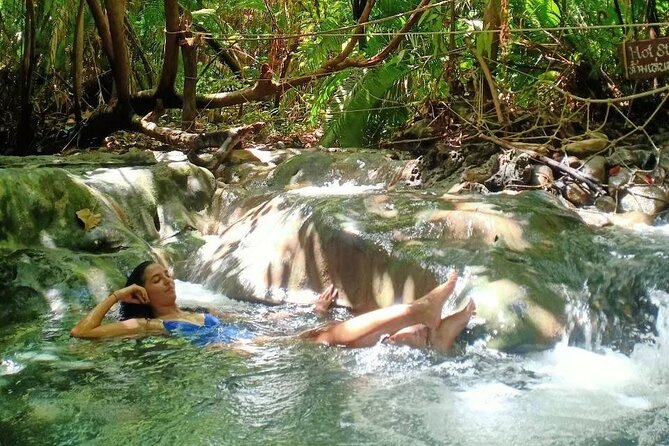 Discover Krabi - Emerald Pool, Hot Springs & Tiger Cave Temple - Ao Nang Break Time: A Breather Between Inland Stops