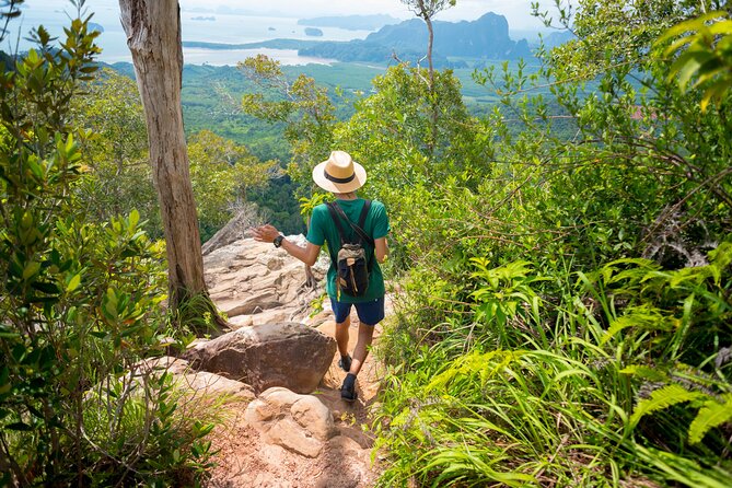 Dragon Crest Mountain Hike, ATV & Kayaking Full Day Private Tour - The lunch stop: plan for food on your own