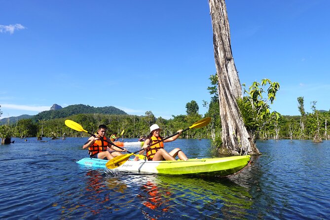 Dragon Crest Sunrise Hike and Klong Root Kayaking Private Tour - 4:00 am Pickup and the Real Reason This Tour Feels Worth It