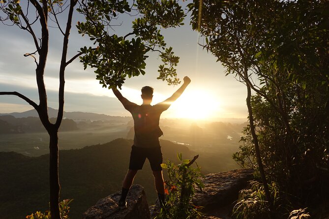 Dragon Crest Sunrise Hike and Klong Root Kayaking Private Tour - Weather, Cancellations, and the One Rule You Should Actually Follow