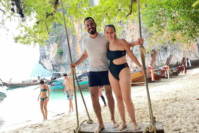 Early bird Krabi to Phi Phi islands + 4 Islands by Speedboat - Boat day basics: pickup zones, pacing, and what 8 to 9 hours feels like