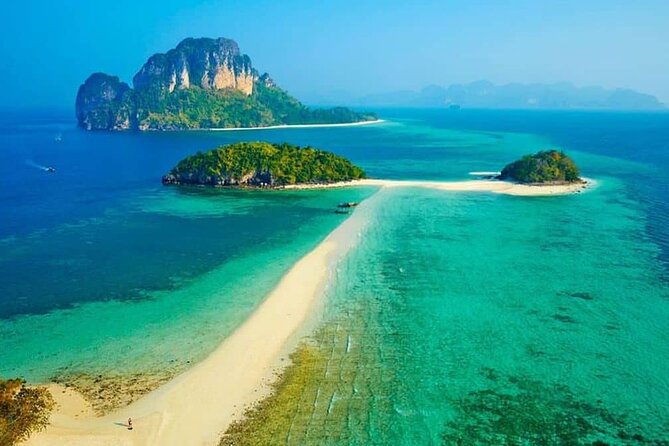 Early bird Krabi to Phi Phi islands + 4 Islands by Speedboat - Who this tour suits best, and who should pick something else
