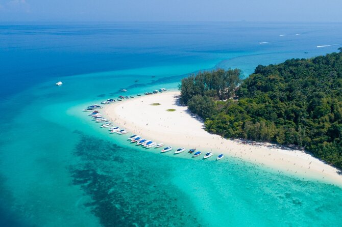 Early Bird Phi Phi 4 Islands by Speedboat 2 Trips in 1 Day - Trading sleep for cooler water and fewer crowds