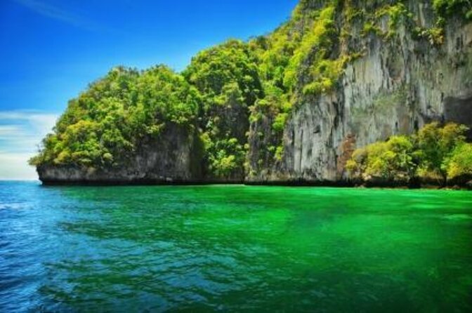 Early Bird Phi Phi and 4 Islands One Day Tour From Krabi - Quick hits before you go