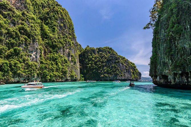 Early Bird Phi Phi and 4 Islands One Day Tour From Krabi - Price and logistics: what’s included, what costs extra