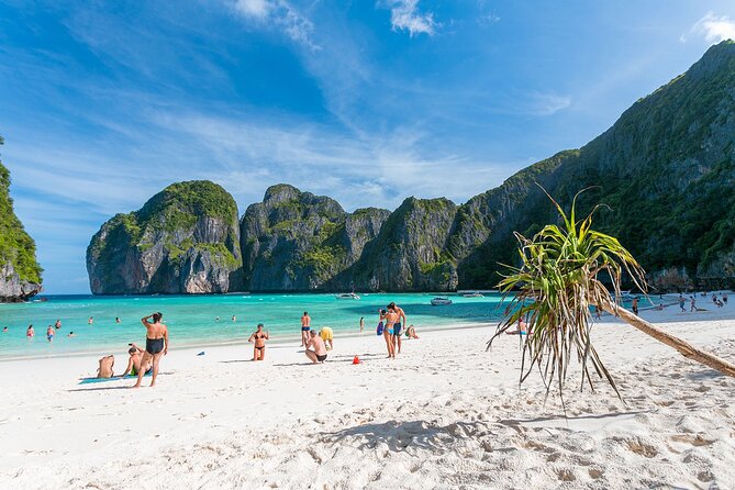 Early Bird Phi Phi and 4 Islands One Day Tour From Krabi - Viking Cave: what swiftlets are doing there