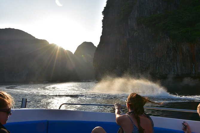Early Bird Phi Phi Island & 4 Islands Speed Boat Tour from Krabi - Why the 7:00 am start changes everything at Phi Phi