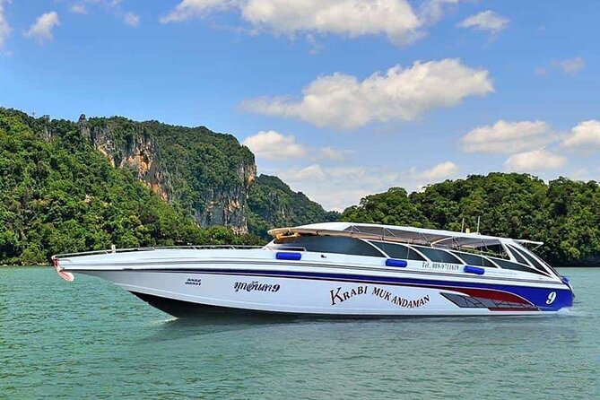 Early bird Phi Phi islands and 4 Islands by Speedboat Tour - Key highlights that make this tour worth considering
