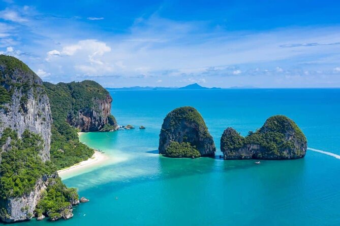 Early bird Phi Phi islands and 4 Islands by Speedboat Tour - Snorkeling, timing, and what to pack for a 8–9 hour water day