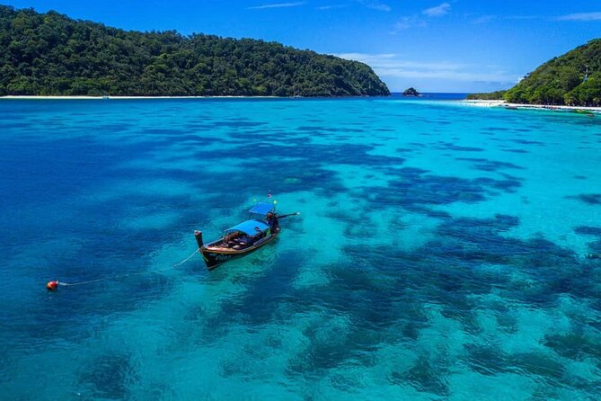 Early bird Phi Phi islands and 4 Islands by Speedboat Tour - Price and value: what you pay, what you still might pay