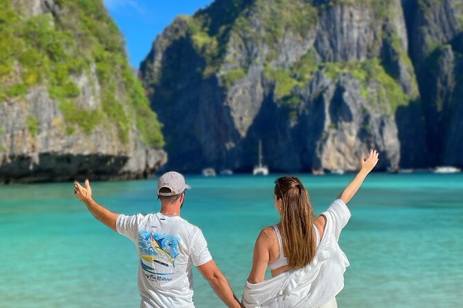 Early Bird Trip Phi Phi & 4 Islands–Premium Speedboat from Krabi - Key highlights you’ll feel right away