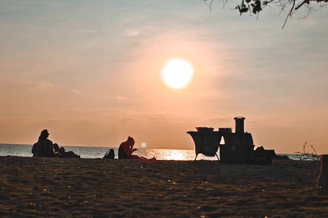 Early Bird Trip Phi Phi & 4 Islands–Premium Speedboat from Krabi - Stop-by-stop: Maya Bay through Poda Island