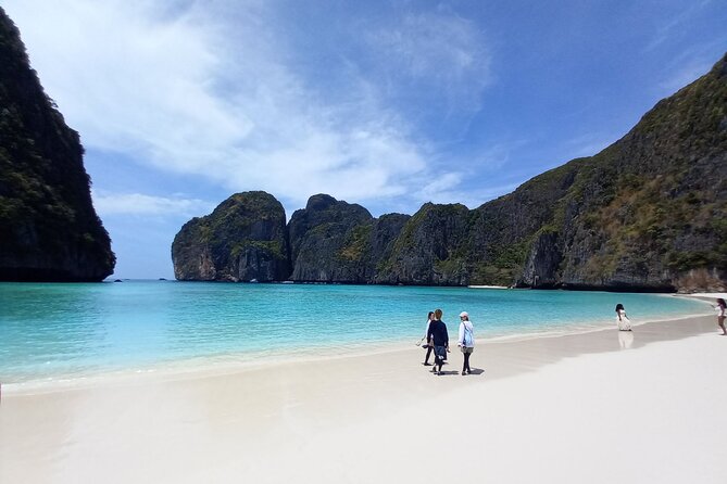 Early Bird Trip Phi Phi & 4 Islands–Premium Speedboat from Krabi - What the snorkeling and swimming really feel like
