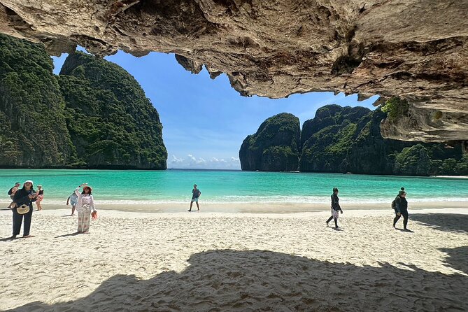 Early Bird Trip Phi Phi & 4 Islands–Premium Speedboat from Krabi - Pickup, pier, and the day’s rhythm (so you aren’t stressed)