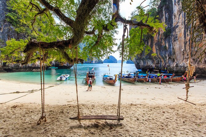 ECO Premium Island Hopping to Hong Island Tour by Longtail Boat - Key Things I’d Watch For Before You Go