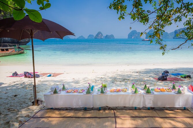 ECO Premium Island Hopping to Hong Island Tour by Longtail Boat - Entering The Longtail Boat Day: The Hong Island Rhythm
