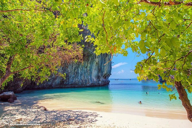 ECO Premium Island Hopping to Hong Island Tour by Longtail Boat - Ferrying Out: Hat Nopparat Thara Pier to Paradise Beach