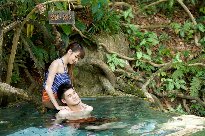 ECO Premium Jungle Hot Springs and Temple Tour - Tiger Cave Temple: the climb, the monks, and the view you remember