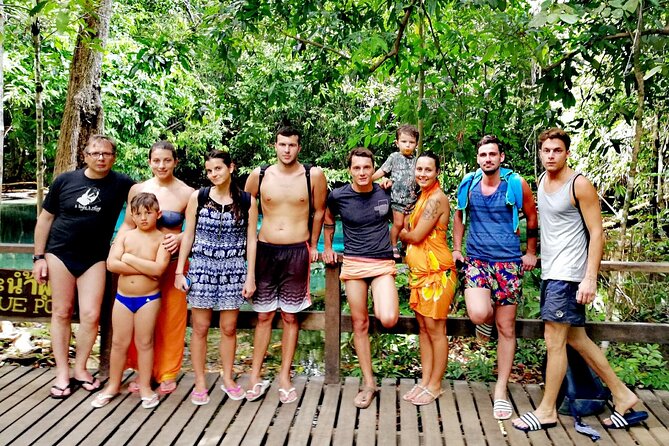 Emerald Pool: Jungle Tour, Private Full Day with Lunch - Who this tour fits best (and who should think twice)