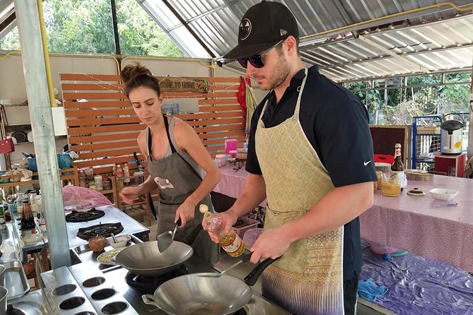 Evening Couse Thai Cooking Class in Ao Nang, Krabi - Key Things You’ll Notice Right Away