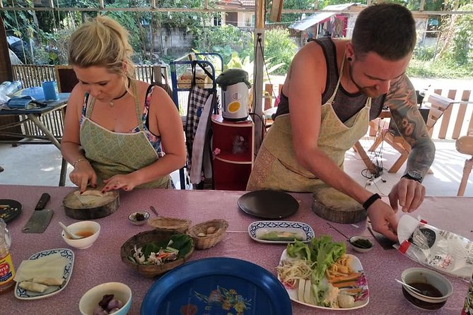 Evening Couse Thai Cooking Class in Ao Nang, Krabi - What This Evening Cooking Class in Ao Nang Really Feels Like