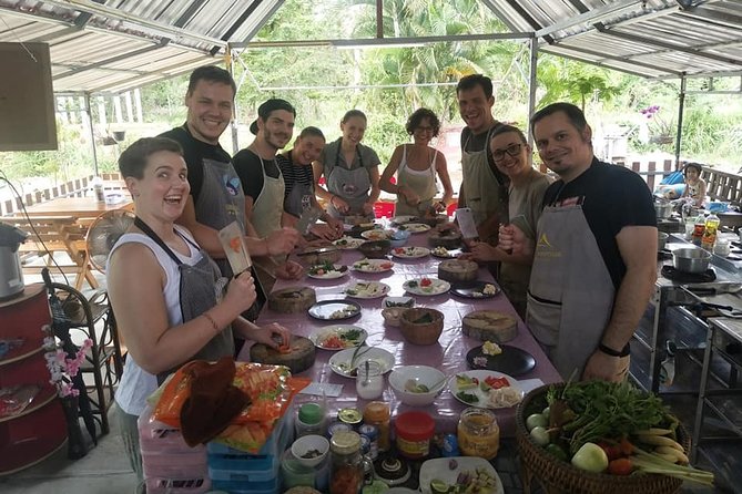 Evening Couse Thai Cooking Class in Ao Nang, Krabi - The Lesson Structure: Five Dishes, One Repeatable Flow