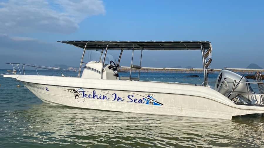Fishing at Krabi : Full day - Quick hits before you go