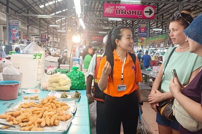 Flavors of Krabi Food Tour - Maharaj Market at 8:00: Why This Start Works