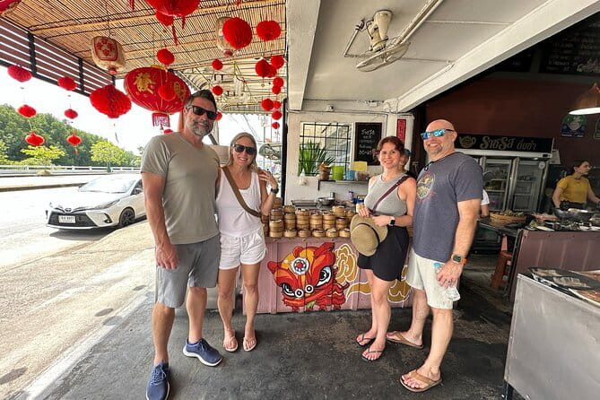 Flavors of Krabi Food Tour - Family-Run Muslim Roti Shop: Breakfast Traditions, Southern Flavors