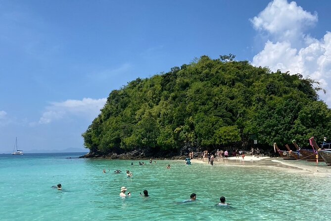 Four Islands Speedboat Trip from Krabi - What’s included vs. what you’ll pay in cash on-site