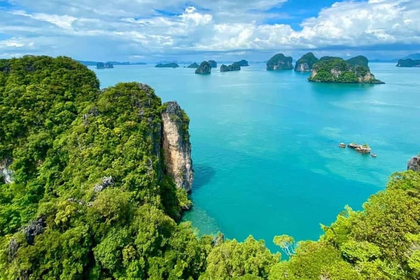 From Ao Nang Hong Island Longtail Cruise with Sunset Dinner - Secret Hong Lagoon: Mangrove Glide and the Magic of the Longtail Route