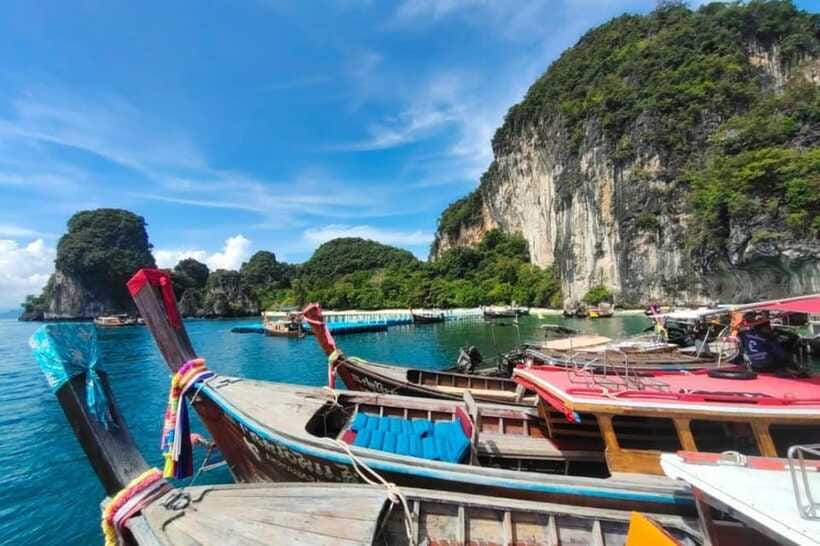 From Ao Nang Hong Island Longtail Cruise with Sunset Dinner - Koh Raeng Bioluminescent Plankton Swim: The Night-Water Payoff
