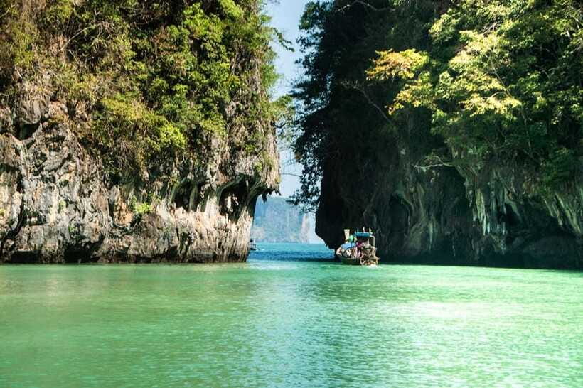 From Ao Nang Hong Island Longtail Cruise with Sunset Dinner - Price and Value for $52: Where This Deal Works Best