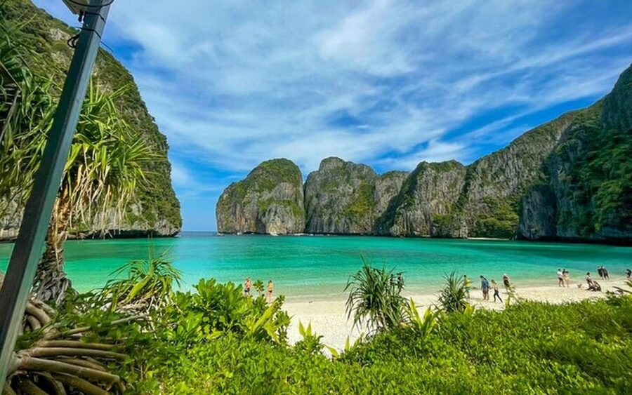 From Ao Nang: Phi Phi Islands Day Tour by Boat with Lunch - Who this tour fits best, and who should reconsider