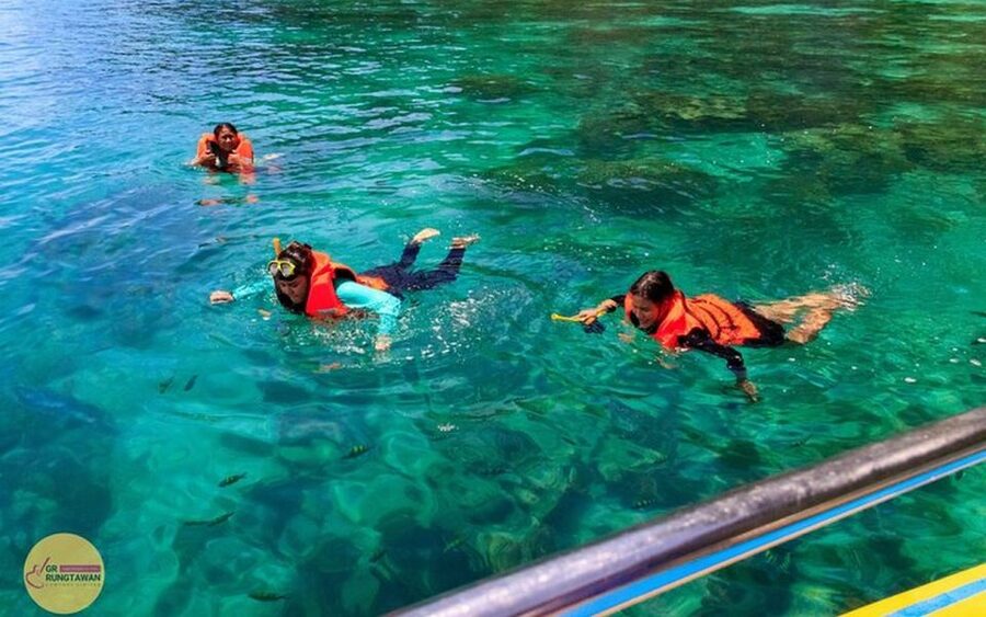 From Ao Nang: Phi Phi Islands Day Tour by Boat with Lunch - Snacks, snorkeling gear, and guide support that keeps the day from feeling chaotic