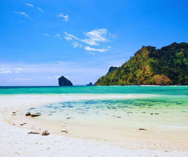 From Aonang: 4 Islands one day tour with Lunch - Quick hits on the Krabi four-island route
