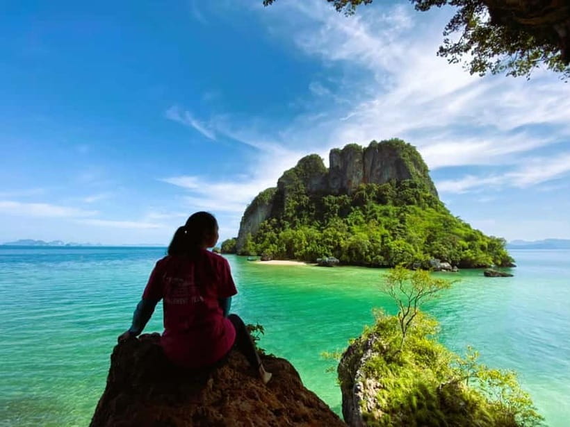 From Aonang: 4 Islands one day tour with Lunch - Why this tour works from Ao Nang (and for whom)