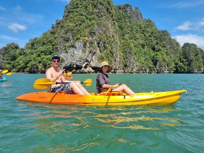 From Ko Lanta: Half Day Sea Cave Kayaking Small Group - Why this half-day sea cave kayak loop works on Ko Lanta