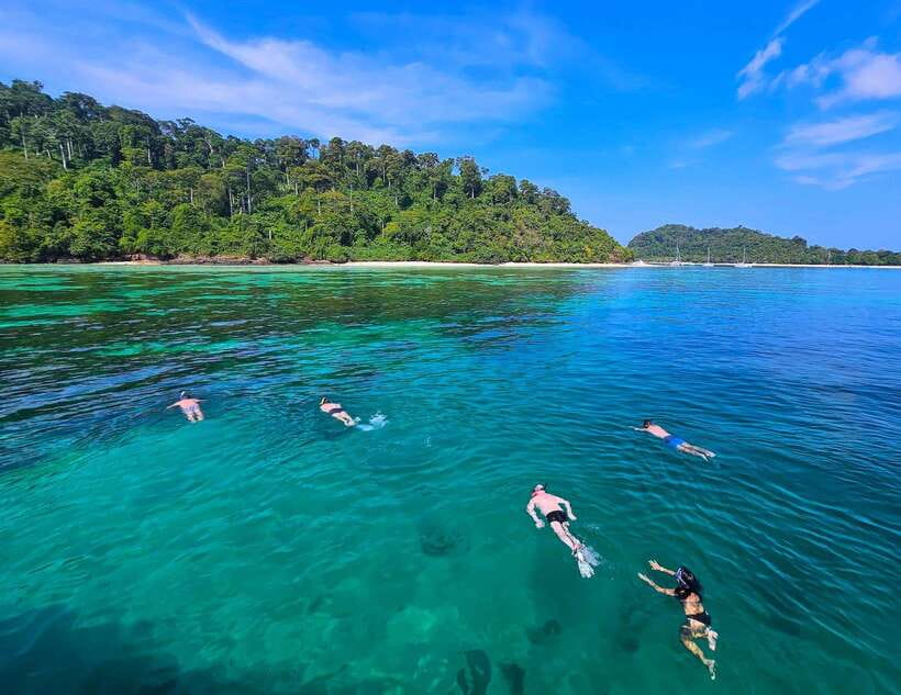 From Koh Lanta: Koh Haa & Koh Rok Snorkel Tour by Speedboat - Should you book Koh Haa & Koh Rok from Koh Lanta?