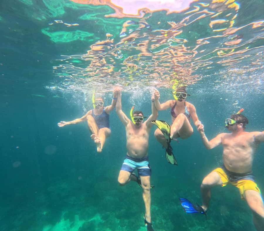 From Koh Lanta: Koh Rok and Koh Ha Day Tour-Queen of Andaman - Included Value: What $61 Buys You (and What It Doesn’t)