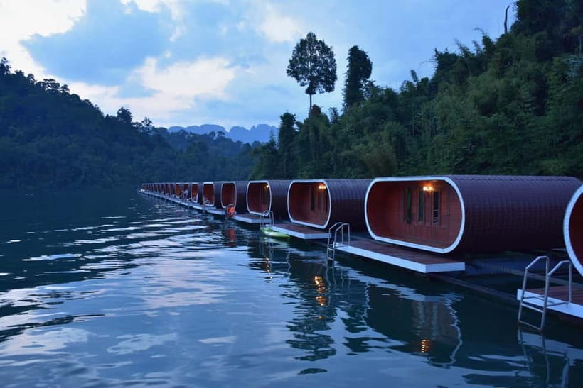 From Krabi: 1-Day Khao Sok & 2-Day Cheow Lan Lake Safari - Who should book this Krabi safari (and who should not)
