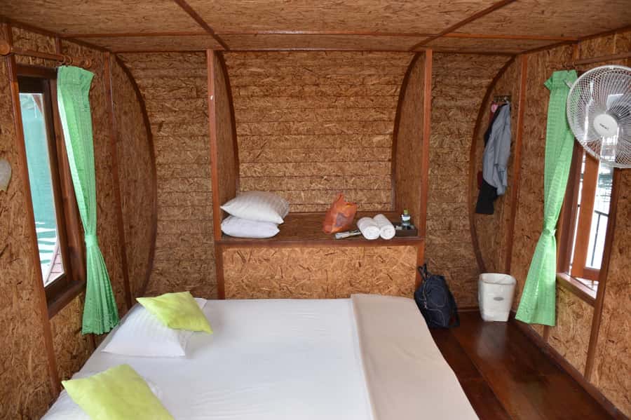 From Krabi: 2-Day Cheow Lan Lake with Overnight Raft Stay - Lunch at a jungle hut near Khao Sok River