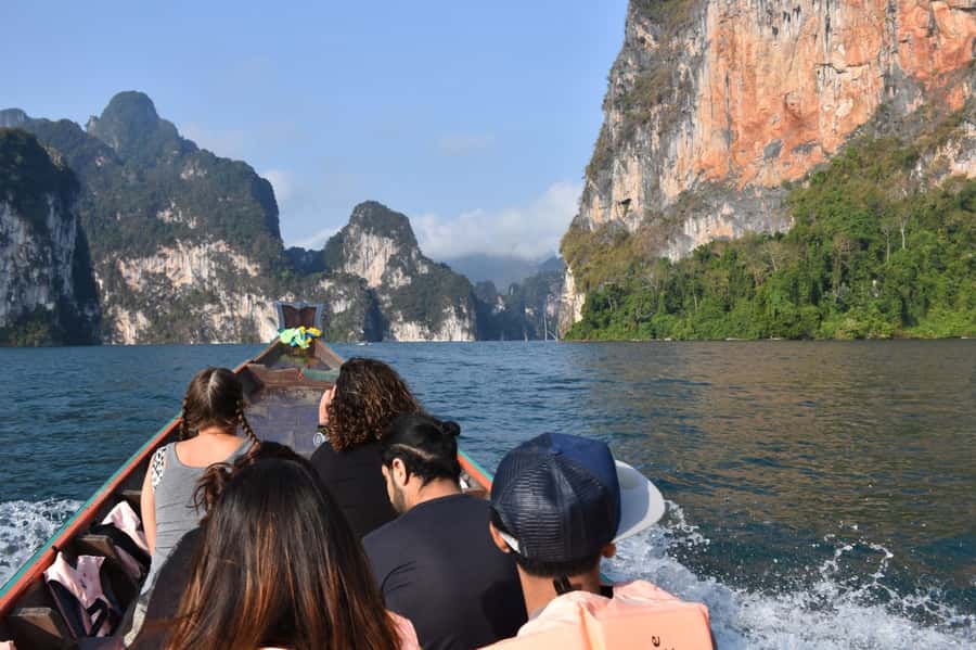 From Krabi: 2-Day Cheow Lan Lake with Overnight Raft Stay - Price and value: what $369 covers and what you’re paying for