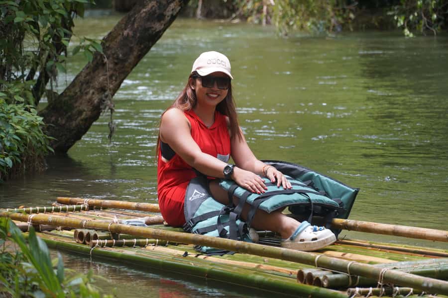 From Krabi: 2-Day Khao Sok Jungle Safari with Overnight Stay - Photo viewpoint, then back to Krabi: watch the schedule so you don’t miss what you came for