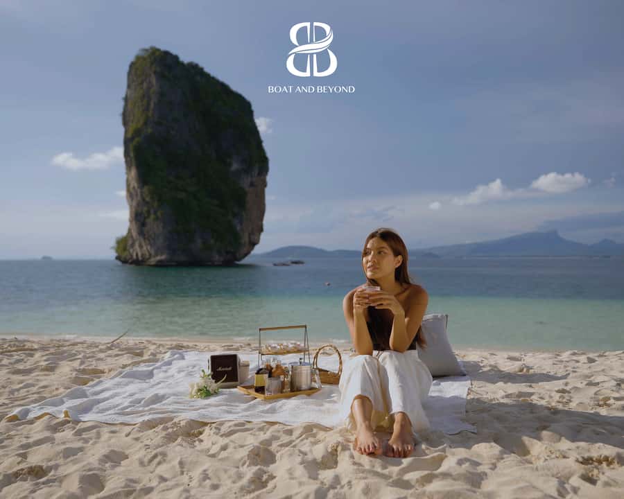 From Krabi: 4 Islands Private Longtail Boat Tour with Picnic - A private longtail day that feels like your own schedule