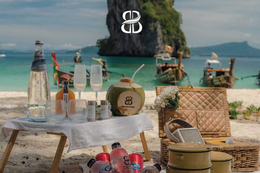 From Krabi: 4 Islands Private Longtail Boat Tour with Picnic - What’s included on the boat (and what it saves you)