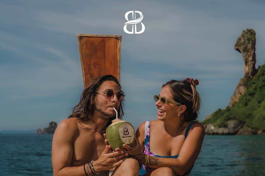 From Krabi: 4 Islands Private Longtail Boat Tour with Picnic - Transfers and marine fees: where extra costs can appear