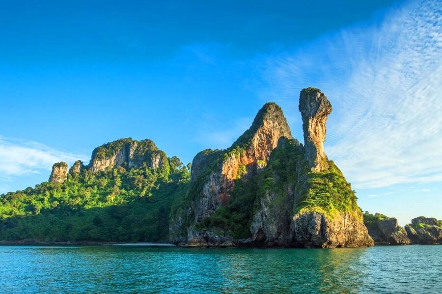 From Krabi: 4 Islands Snorkeling Tour by Speed Boat - Why This Speed-Boat Route Works in Krabi