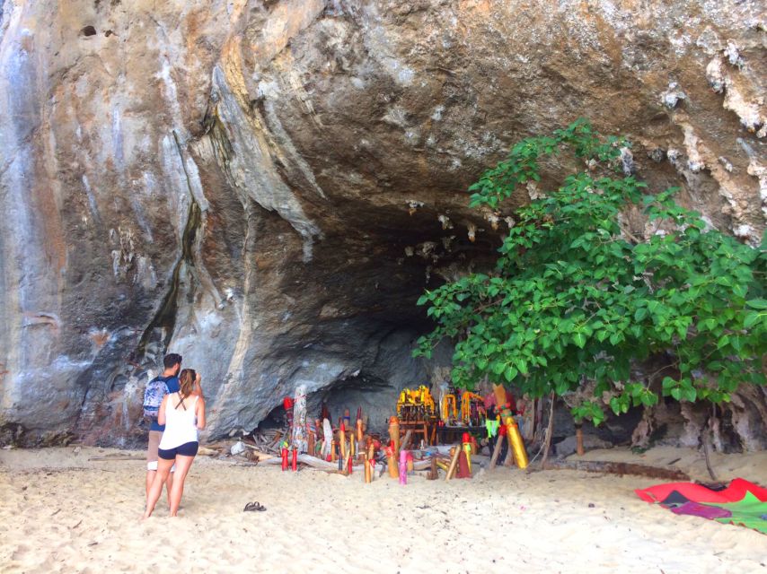 From Krabi: 4 Islands Snorkeling Tour by Speed Boat - Snorkeling Equipment and Boat Time: What’s Included and What to Expect